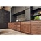 Jeffrey Alexander 160 mm Center-to-Center Brushed Oil Rubbed Bronze Merrick Cabinet Pull 549-160DBAC - alternate 5